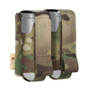 M-Tac - Ładownica na dwa granaty VOG-25 40 mm - Cordura Squadron - MultiCam - 10340008