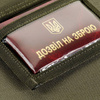 M-Tac - Portfel Elite Gen.II - Rzep - Ranger Green - 20424823