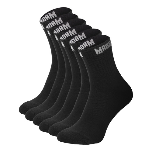 Magnum - Socks Base II - Three-pack - Black
