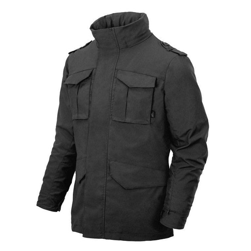 Helikon - Jacke Covert M65 - Ash Grey - KU-C65-DC-85