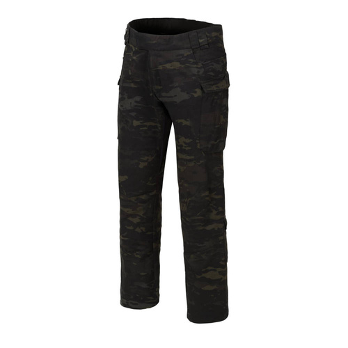 Helikon - Spodnie MBDU - NyCo Ripstop - MultiCam Black - SP-MBD-NR-0C