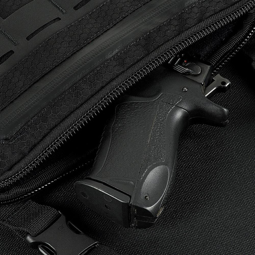 M-Tac - Torba Admin Bag Elite - Cordura - Czarna - 10176002