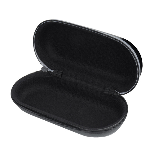  Bolle Safety - Etui poliestrowe na okulary - Czarne - PACCASR-2