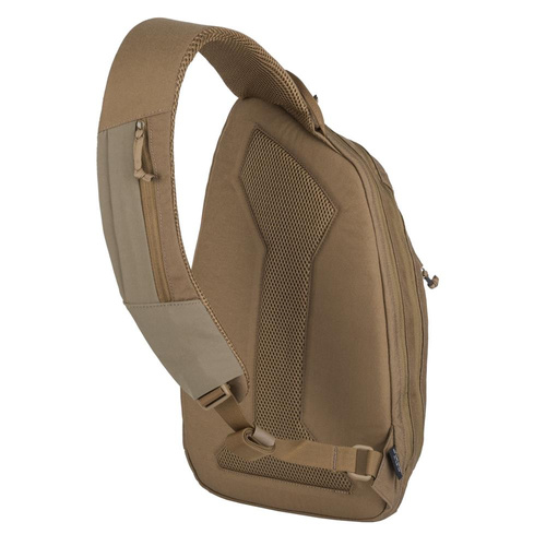 Helikon - Plecak EDC Sling - 6,5 L - Cordura - Czarny - PL-ESB-CD-01