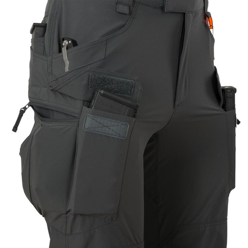 Helikon - Outdoor Tactical Pants - VersaStretch - Shadow Grey - SP-OTP-VL-35