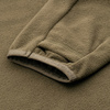 M-Tac - Sweatshirt Delta Fleece - 190 g/m² - YKK - Dark Olive - 70003048