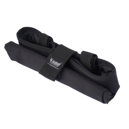 SBB Tactical - Mag Recovery Drop Bag 3-Fold - MOLLE - Black - 0617