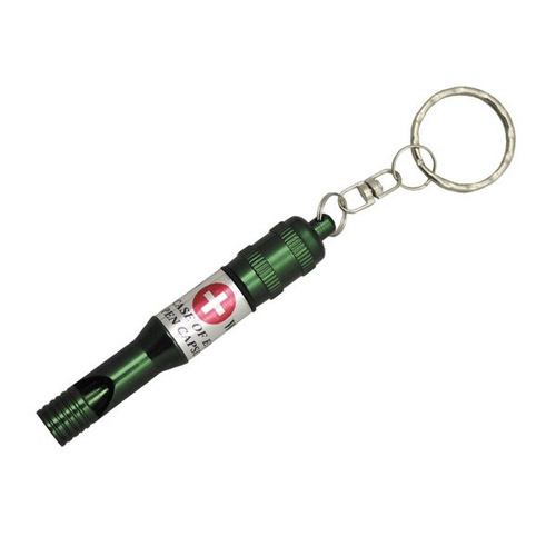 MFH - Aluminum whistle - 27564