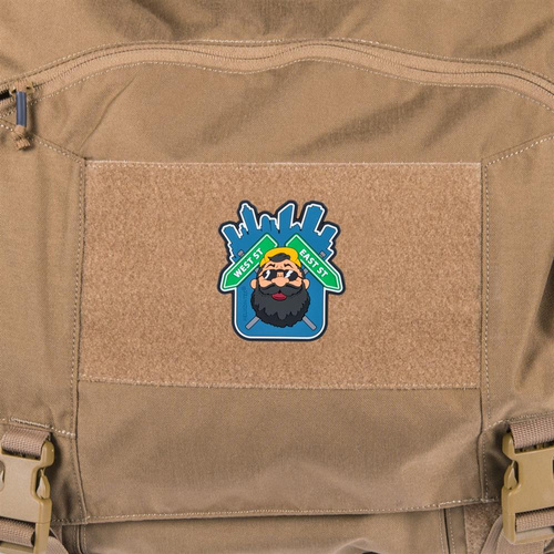Helikon - Urban Courier Bag Large® - Cordura® - Coyote - TB-UCL-CD-11