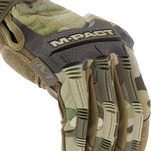 Mechanix - M-Pact Handschuhe - MultiCam - MPT-78