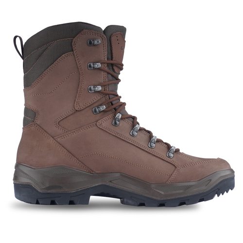 Lowa - High Tactical Boots Renegade II N GTX HI TF - Gore-Tex - Dark Brown - 310911 0493