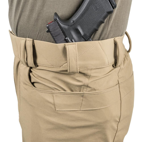 Helikon - Spodnie CTP (Covert Tactical Pants) - VersaStretch® - Taiga Green - SP-CTP-NL-09
