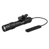 Olight - Odin GL M LED-Taschenlampe für Waffen mit Laservisier mit Halterung - 1500 Lumen - Grüner Laser - Schwarz 
