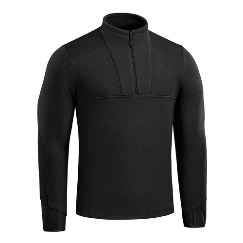 M-Tac - Mikrofleece-Sweatshirt Centurion - Pontetorto Fleece - Schwarz - 20437002