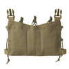 Helikon - Panel przedni Guardian Flap - Czarny - MO-G3F-CD-01