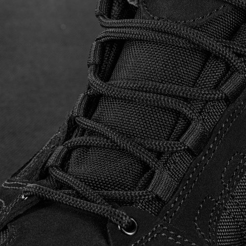 M-Tac - Buty taktyczne sneakersy Demisezonowe Pro Line - Czarne - 2J0141MTPLV005
