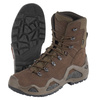 LOWA - Militärstiefel Z-8N GTX® C - Dark Brown - 310680 0493