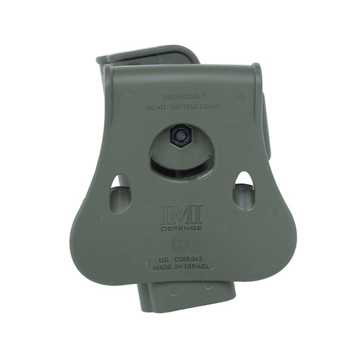 IMI Defense - Roto Paddle Holster für Glock 17/22/28/31 - OD Grün - IMI-Z1010