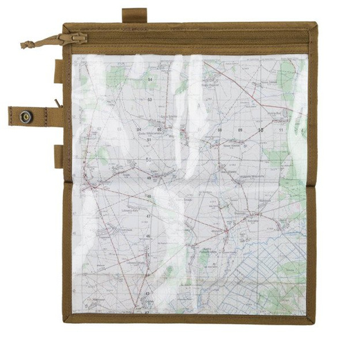 Helikon - Pokrowiec na mapę - MultiCam - MO-MPC-CD-34