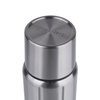 SIGG - Edelstein IBT Selenit Thermokolben - 1,1 L - Edelstahl - 8736.10