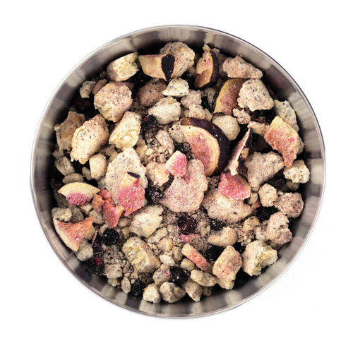 LyoFood - Liofilizowana racja żywnościowa Lyo Expedition - Owsianka figowo-jagodowa - 300g - KE-S02W-AB16