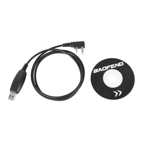 BaoFeng - Radio-Programmierkabel - Kenwood-Anschluss