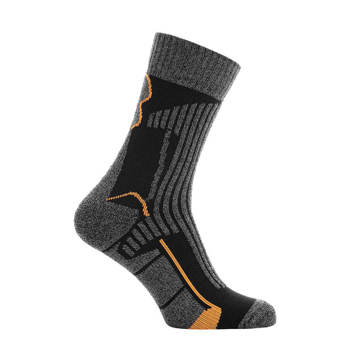 M-Tac - Coolmax® Socks - Black - FL-922