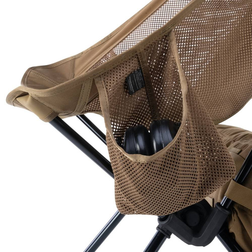 Helikon - Krzesło turystyczne Traveller Enlarged - Coyote - AC-ELC-CD-11