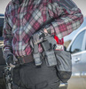 Helikon - Ładownica na magazynek pistoletowy Competition Rapid Pistol Pouch® - Czarna - MO-P03-CD-01