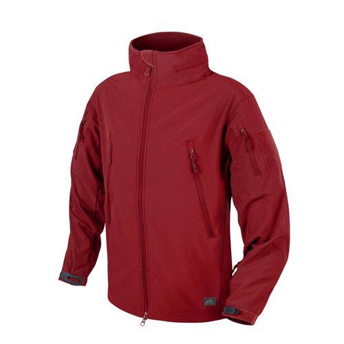 Helikon - Jacket Gunfighter - Crimson Sky - KU-GUN-FM-83