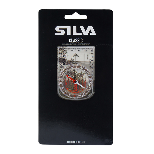 Silva - Kompas mapowy Classic - 37718