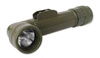 Mil-Tec - Winkel-Taschenlampe R20 - OD Grün - LED - 15143201