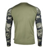 Rough Radical - Long Sleeve Thermal Shirt Furious Army - Khaki