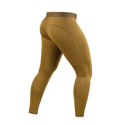 M-Tac - Legginsy termoaktywne Level I Polartec - Coyote - 70024005