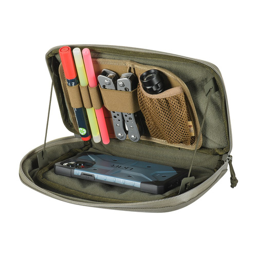M-Tac - Admin Large Elite Gen.II Tactical Pouch - Ranger Green - 51650023