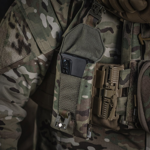 M-Tac - Handytasche Elite Large Hex Full - Multicam/Ranger Green - 10160238