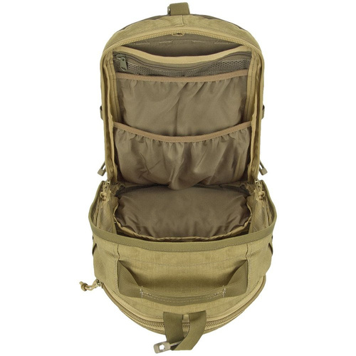 WISPORT - Karakal-Rucksack - 25L - Olivgrün