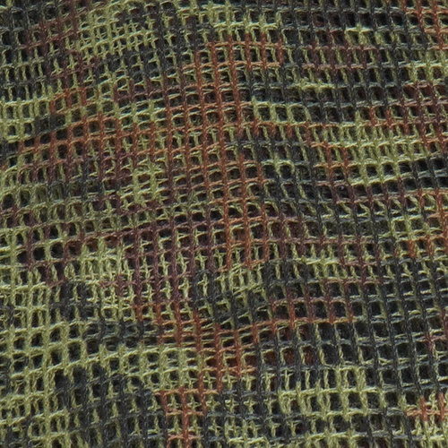 Mil-Tec - Persönliches Tarnnetz - Flecktarn - 12625021