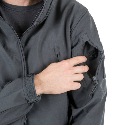 Helikon - Jacke Gunfighter - Jungle Green - KU-GUN-FM-27