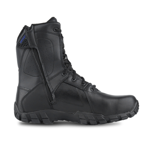 Bates - Stiefel Taktische Shock 8'' Side Zip - Schwarz - E07008