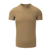 Helikon - Koszulka T-shirt Slim Organic - U.S. Brown - TS-OCS-OS-30