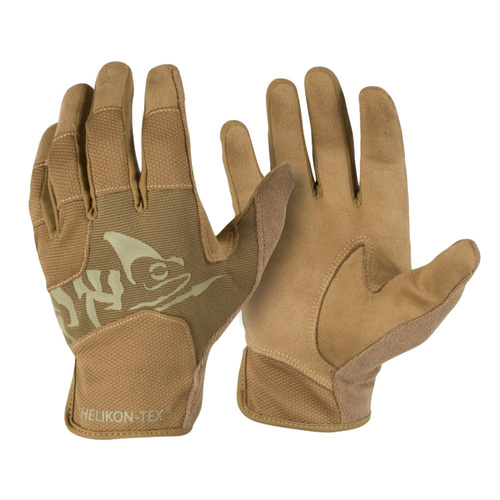 Helikon - Rękawice All Round Fit Tactical Gloves Light Coyote/Adaptive