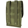 Condor - Kleiner Utility Pouch - Schwarz - 191044-002