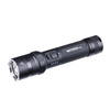 NEXTorch - Latarka taktyczna LED P84 z akumulatorem 4800 mAh - 3000 lm - Czarna - P84