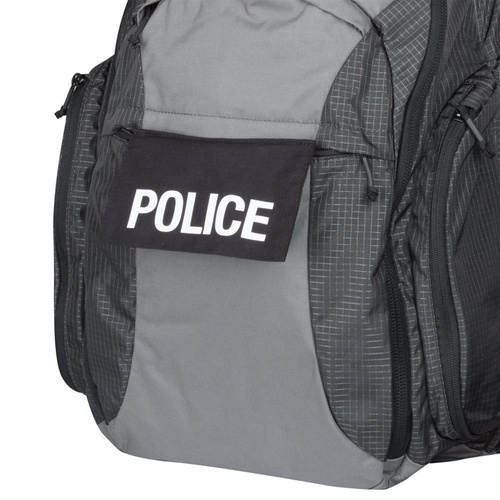 Helikon - Downtown Rucksack - Nylon - 27 L - Schwarz - PL-DTN-NL-01
