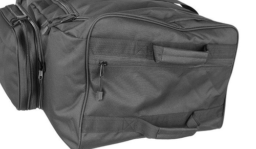 FOSCO - Trolley commando bag - Black