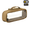 M-Tac - Kieszeń przezroczysta Elite Medium - Średnia - Coyote - 10147005-M