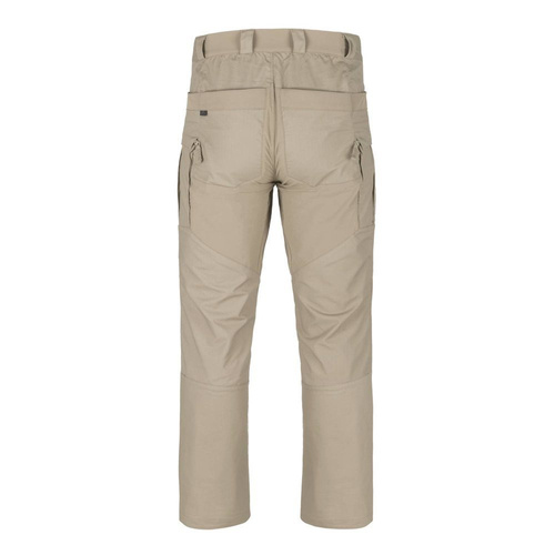 Helikon - Spodnie Hybrid Tactical Pants® - PolyCotton Ripstop - Olive Drab - SP-HTP-PR-32