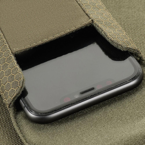 M-Tac - Etui na telefon Elite Medium Hex - Ranger Green - 10154023