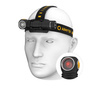 Armytek - Stirnlampe Wizard C2 WR - Magnetisches Ladegerät - 1100 lm - 18650 - Schwarz - F06901C